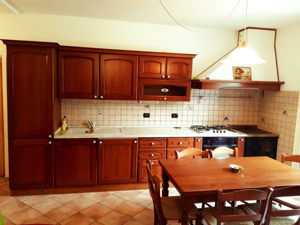 Apartment "Casa Maya" Mezzana  Buitenkant foto